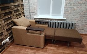 Loft Apartment Near City Center On Peremogy Avenue 44